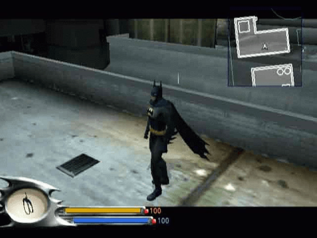 Batman: Dark Tomorrow screenshot 3 for Xbox